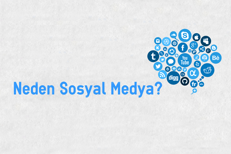 Neden Sosyal Medya? | Infografik