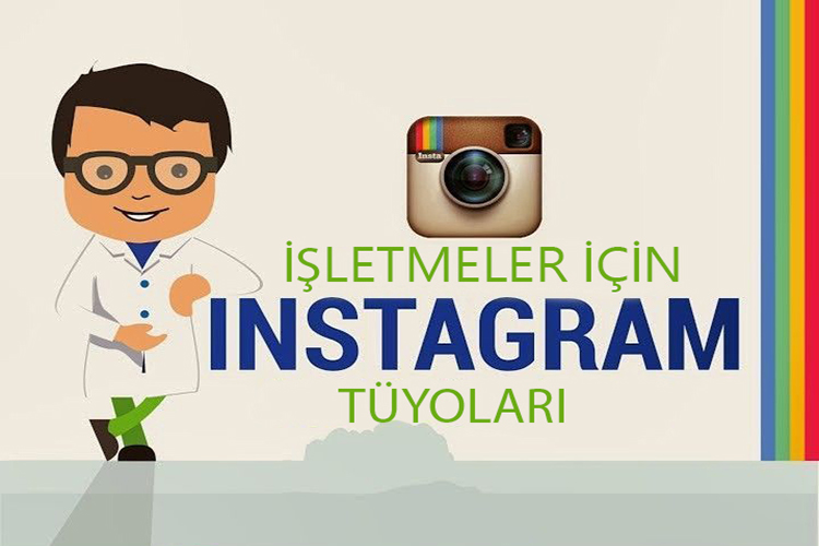 İşletmeler İçin Instagram Tüyoları | Infografik